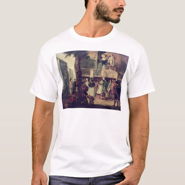 Street Fair T-Shirt (Front)