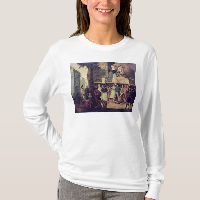Street Fair T-Shirt (Front)