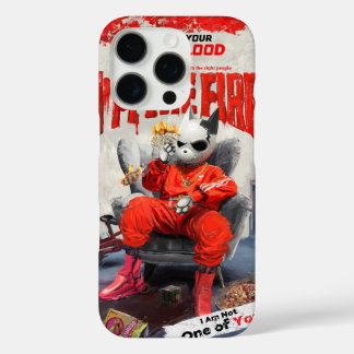 Street fashion Phone Case