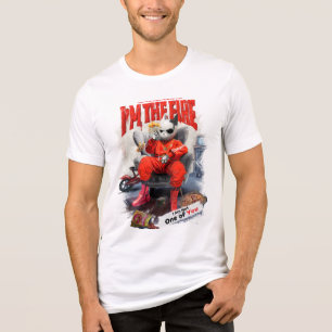 Street fashion T shirts