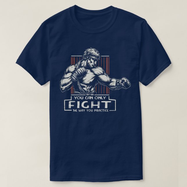 Street Fighter TShirt (Design Front)