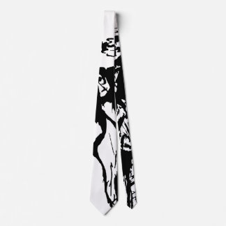 STREET HUSTLE TIE