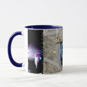 Street I Am Logo Mug