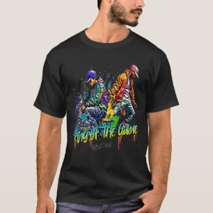 Street King – Premium Urban Streetwear T-Shirt