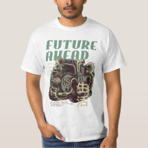 Street King's Future Ahead Classic T-Shirt