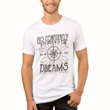 Street King's Go Confidently Tri-blend T Shirt