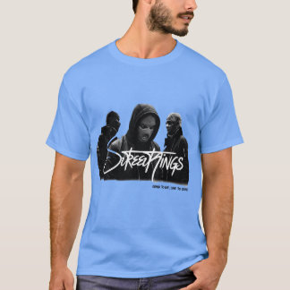 Street Kings – Underground Urban Streetwear T-Shirt