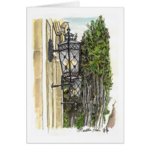 Street lamps