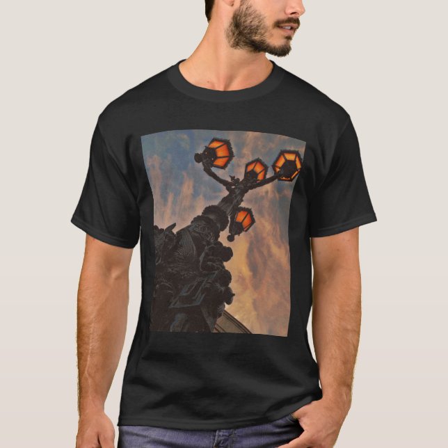 street light  T-Shirt (Front)