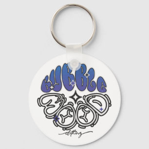 Street Mode Key Ring