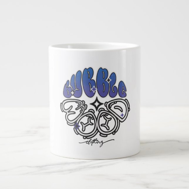 Street Mode Large Coffee Mug (Front)