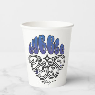 Street Mode Paper Cups