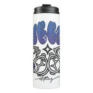 Street Mode Thermal Tumbler