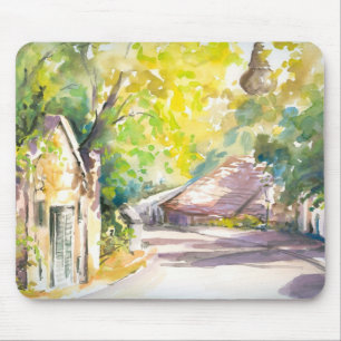 Street Mouse Mat