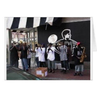 street perfomers
