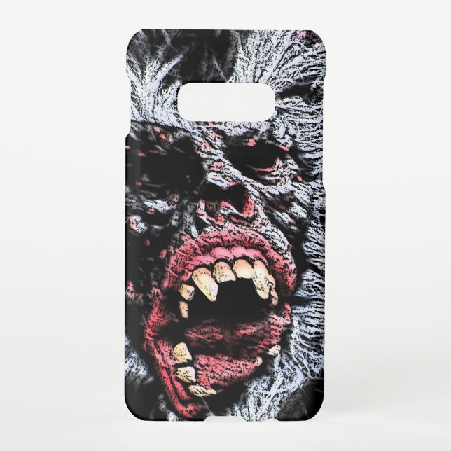 Street Performance 1 sgcna Samsung Galaxy Case (Back)