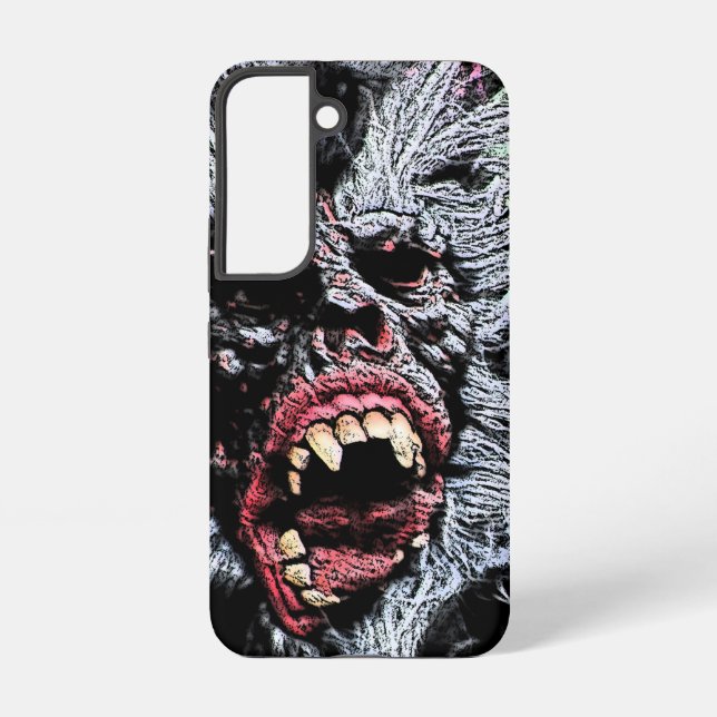 Street Performance 1 sgcnm Samsung Galaxy S22 Case (Back)