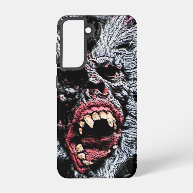 Street Performance 1 sgm Samsung Galaxy S21 Case (Back)