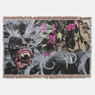 Street Performance 1 tba Throw Blanket