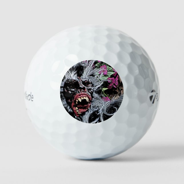 Street Performance 1 tmtp5 gbcnm Golf Balls (Front)