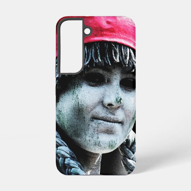 Street Performance 4 sgcna Samsung Galaxy S22 Case (Back)