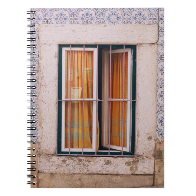 STREET PHOTOGRAPHY NOTEBOOK (Front)