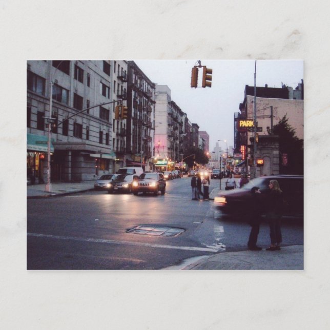 street postcard (Front)