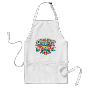 Street Punk Soul Apron