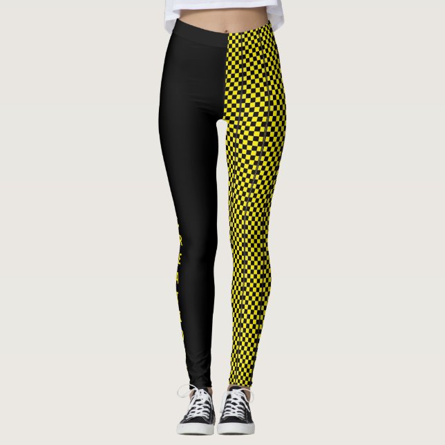 Street Racer Leggings (Front)