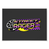 STREET RACERS BURNING WHEEL CLUB