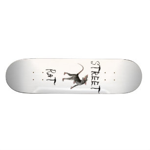 Street Rat Skateboard