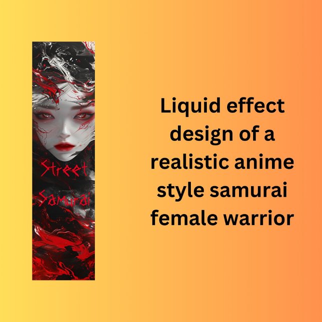 Street Samurai  Skateboard (Creator Uploaded)