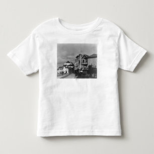 Street Scene in Mombassa Kenya Photograph Toddler T-Shirt