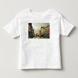 Street Scene in New York Toddler T-Shirt