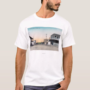 Street SceneOrland, CA T-Shirt