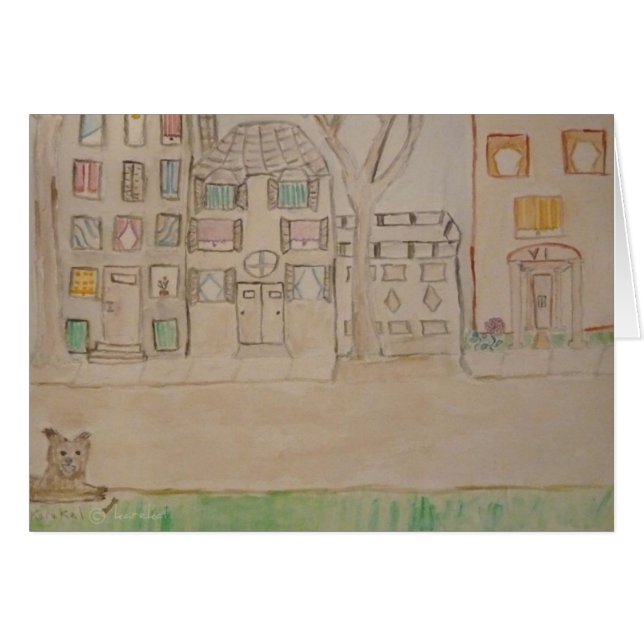 street, seen too (Front Horizontal)