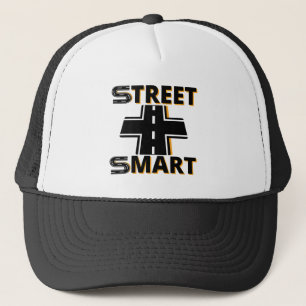Street Smart Showcase Your Urban Savvy Trucker Hat