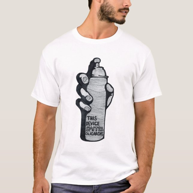 Street Smites T-Shirt (Front)