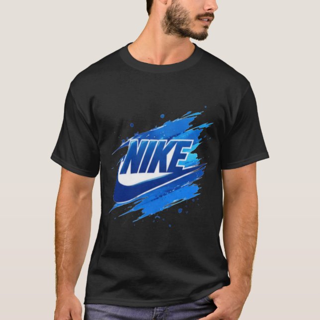 Street Splash T-Shirt (Front)
