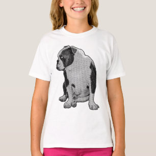 Street Steps, Turned Head T-Shirt