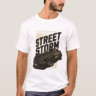 Street Storm Muscle Car Tee