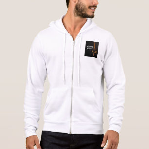 Street Style Essentials: Graphic Print Hooded Swea Hoodie