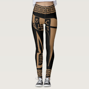 street style fashion leggings