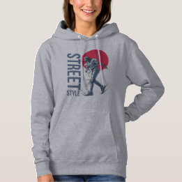 Street Style Hoodie