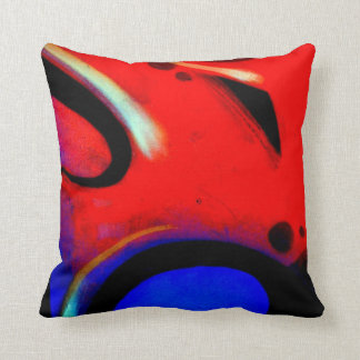 Street Style Pillow. Design. BY Frank Mothe. Cushion