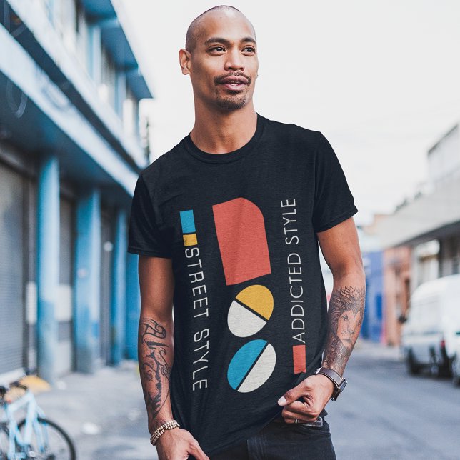 Street Style T-Shirt (Creator Uploaded)