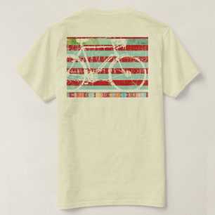 street style urban-fashion graphic Bicycle T-Shirt