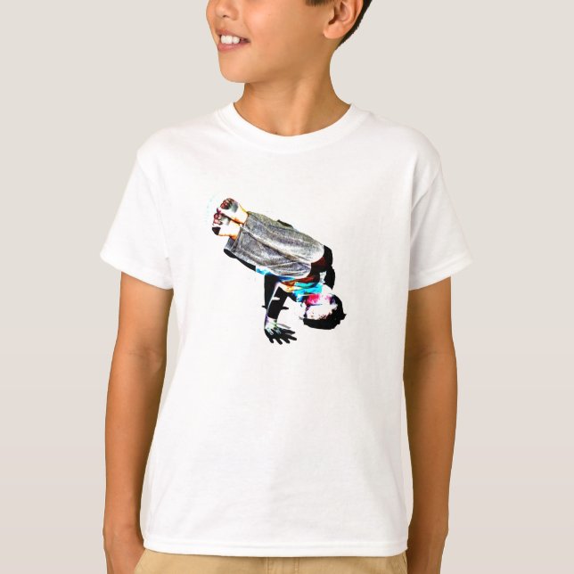 Street T-Shirt (Front)