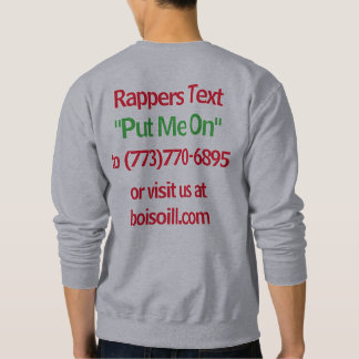 Street Team Promo Shirt