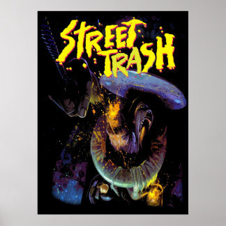 Street Trash Poster